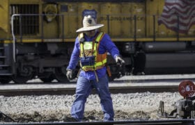 The perils of precision scheduled railroading - FreightWaves